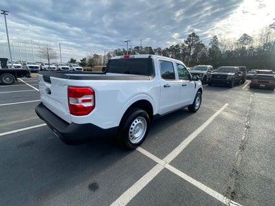 2026 Ford Maverick XL