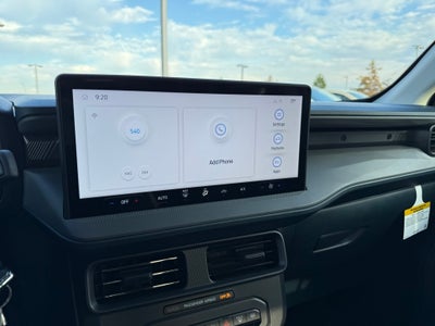 2025 Ford Maverick XL