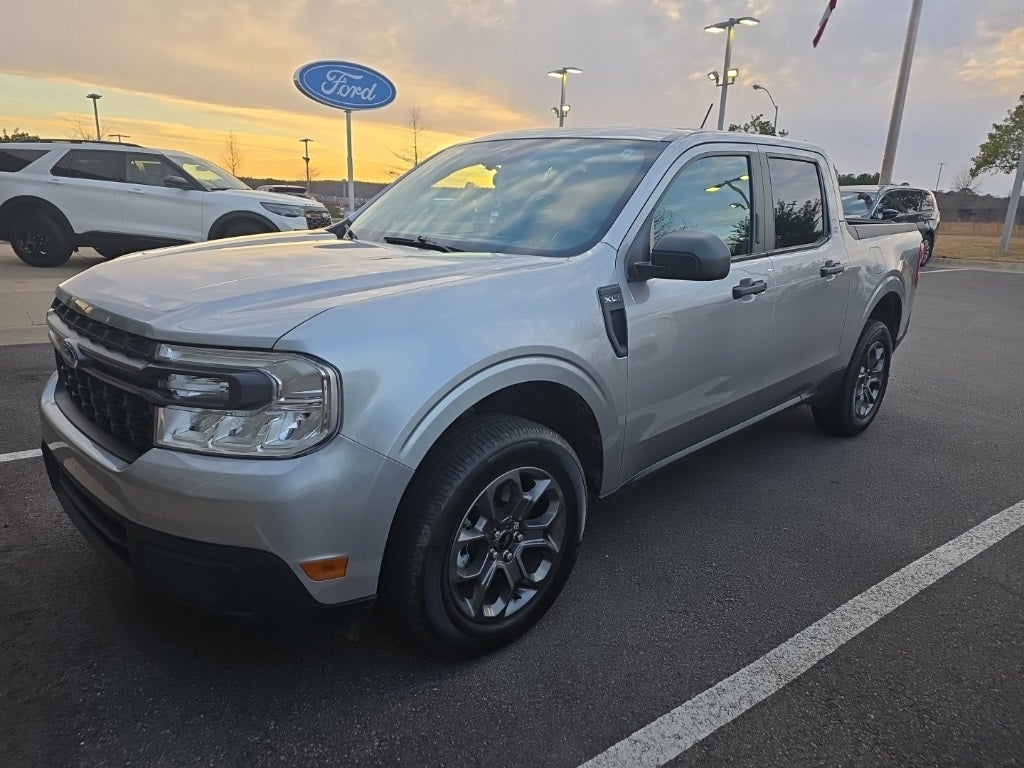 Used 2022 Ford Maverick XLT with VIN 3FTTW8E92NRA12269 for sale in Little Rock