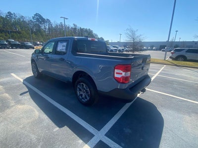 2026 Ford Maverick XLT