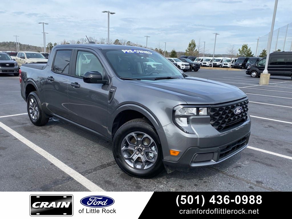 2025 Ford Maverick XLT