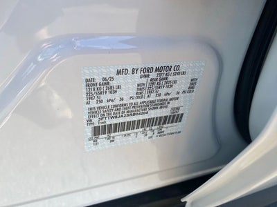 2025 Ford Maverick XLT