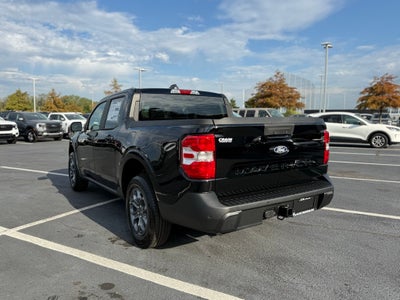 2025 Ford Maverick XLT