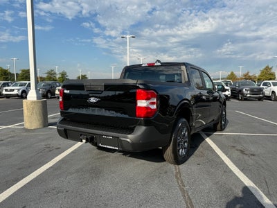 2025 Ford Maverick XLT