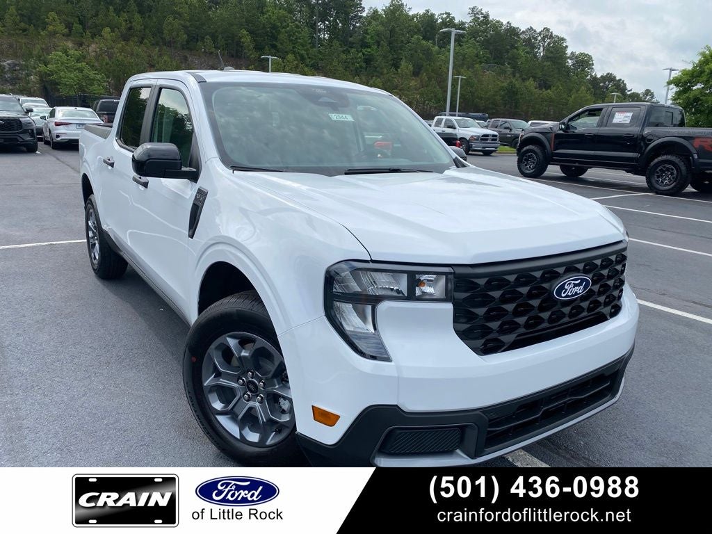 2026 Ford Maverick XLT AWD's photo