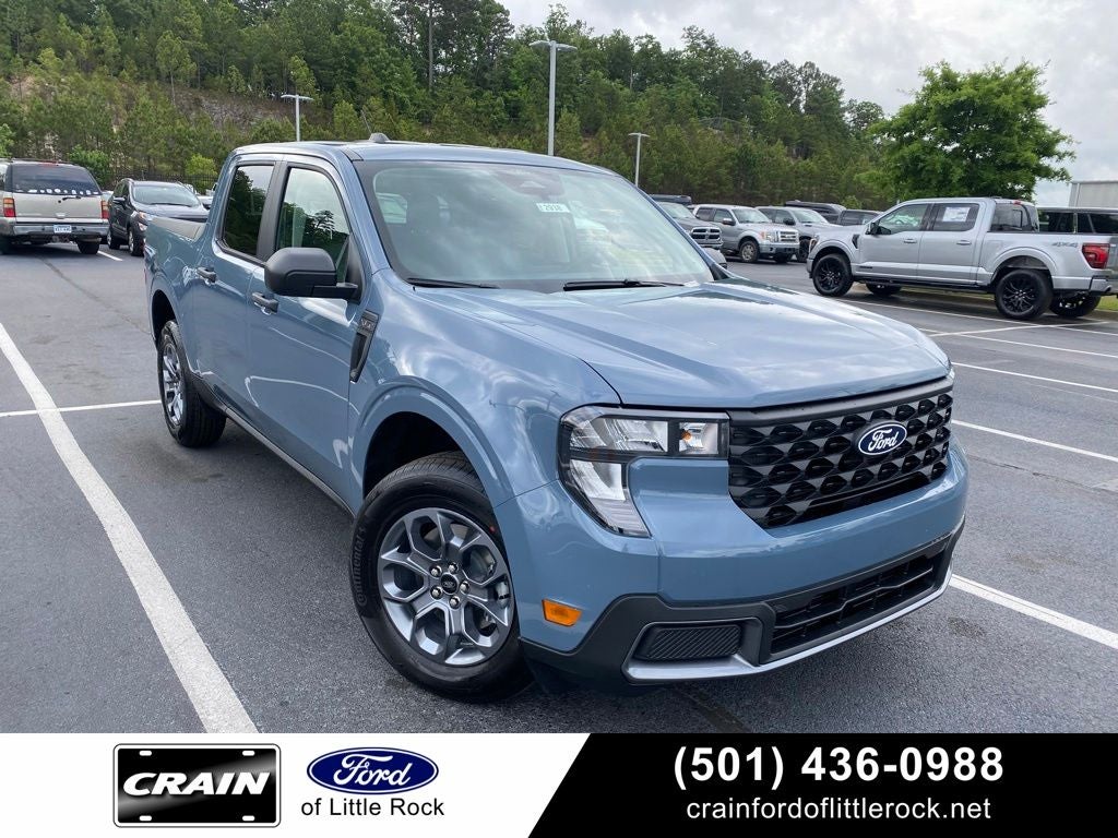 2026 Ford Maverick XLT AWD's photo