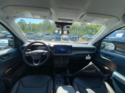 2026 Ford Maverick Tremor
