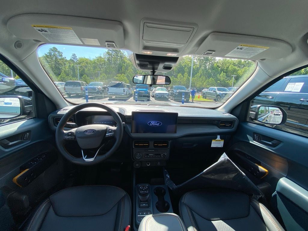 2026 Ford Maverick Tremor