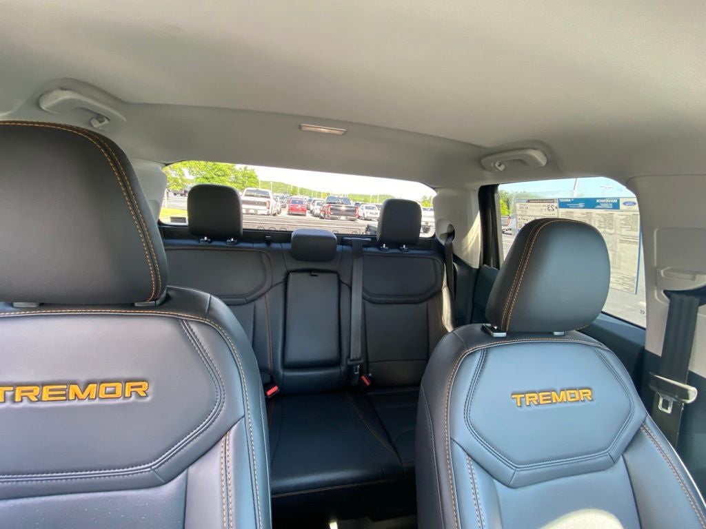 2026 Ford Maverick Tremor