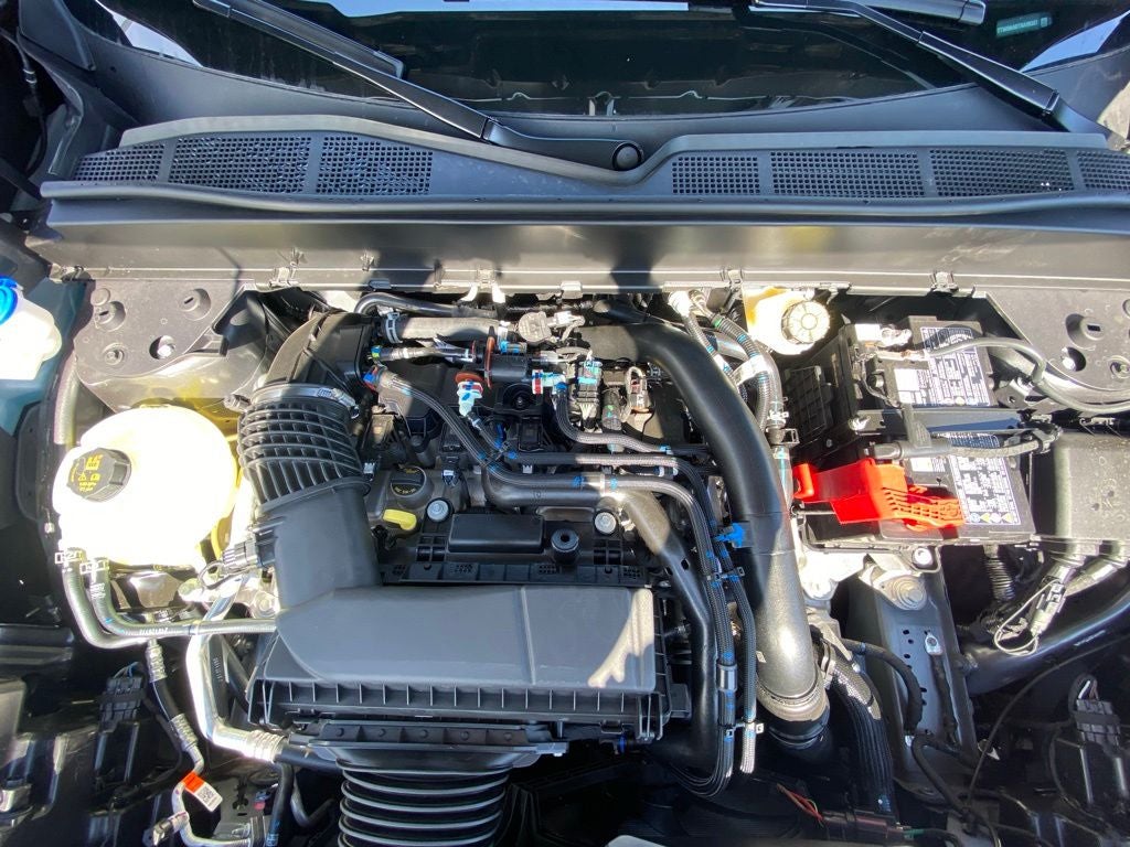 2026 Ford Maverick Tremor