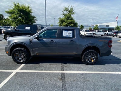 2026 Ford Maverick Tremor