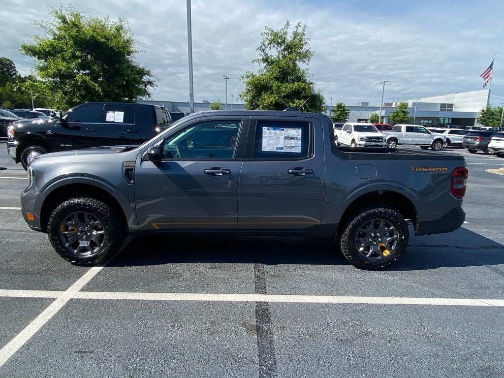 2026 Ford Maverick Tremor