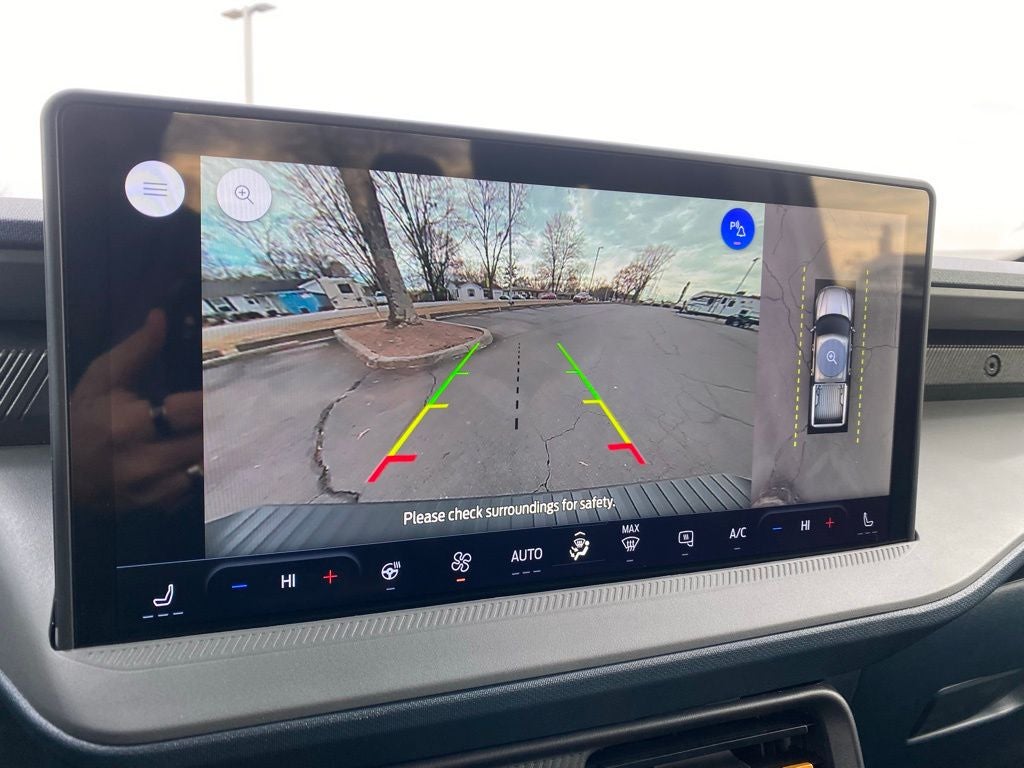 2026 Ford Maverick Tremor