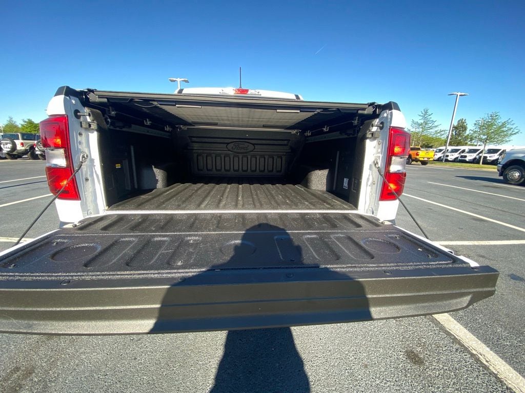 2024 Ford Maverick Lariat Tremor