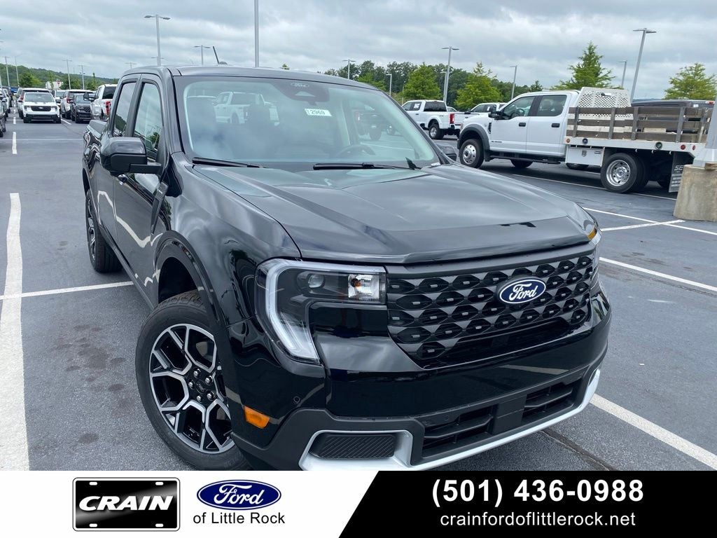 2026 Ford Maverick Lariat AWD's photo