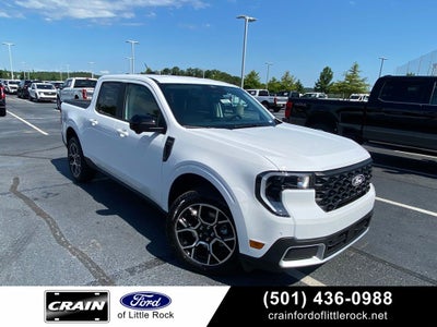 2026 Ford Maverick Lariat