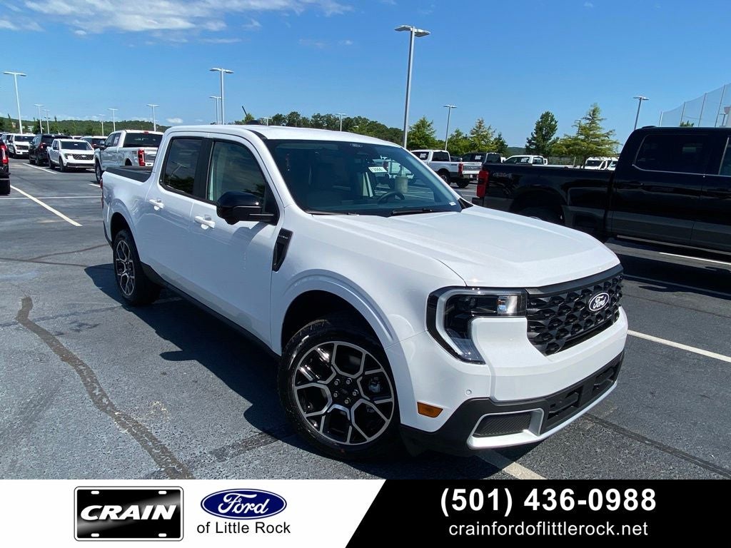 2026 Ford Maverick Lariat