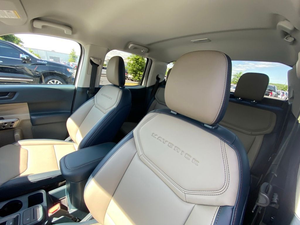 2026 Ford Maverick Lariat