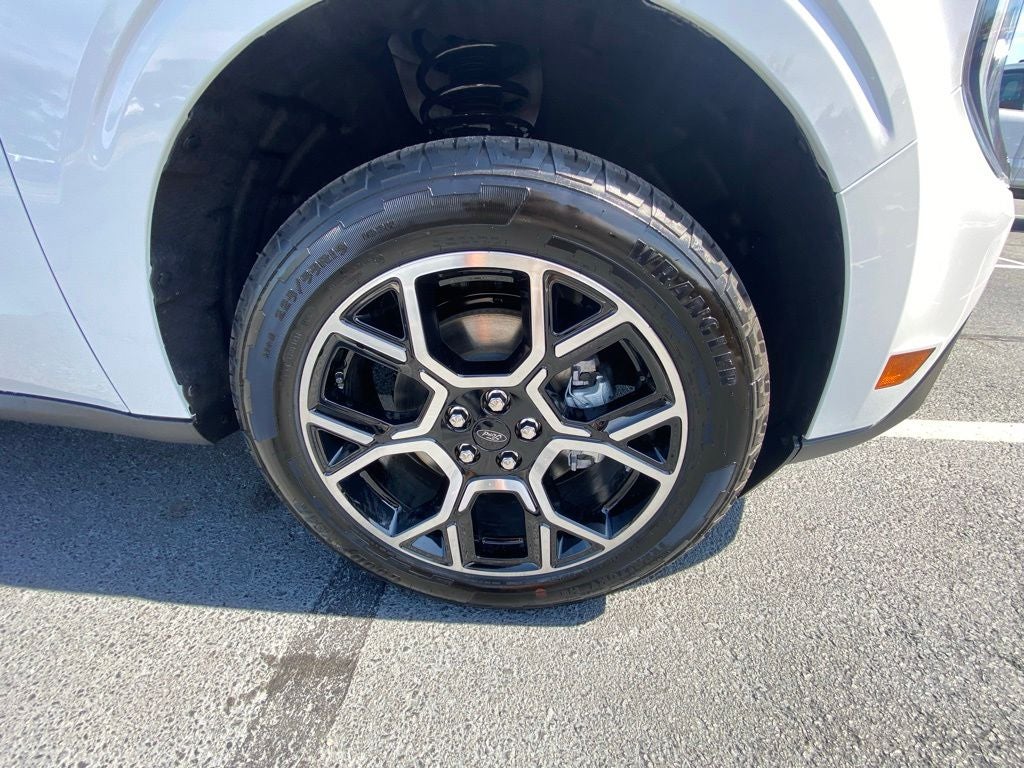 2026 Ford Maverick Lariat