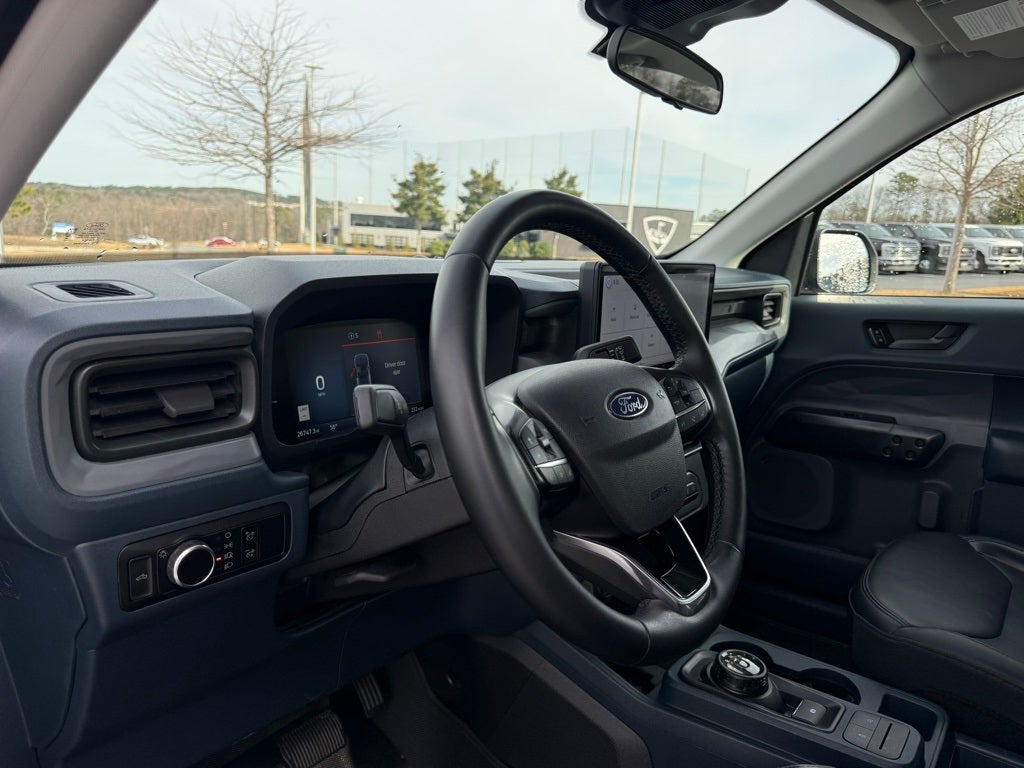 2025 Ford Maverick Lariat