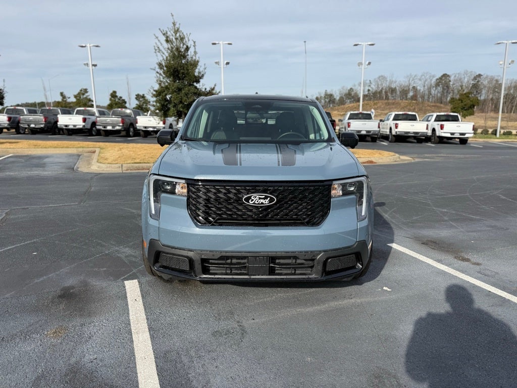 Used 2025 Ford Maverick Lariat with VIN 3FTTW8SA5SRA18061 for sale in Little Rock