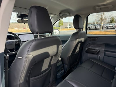 2025 Ford Maverick Lariat