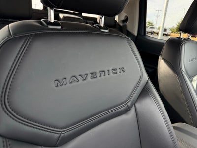 2025 Ford Maverick Lariat