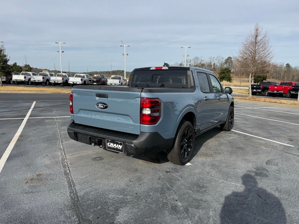 2025 Ford Maverick Lariat
