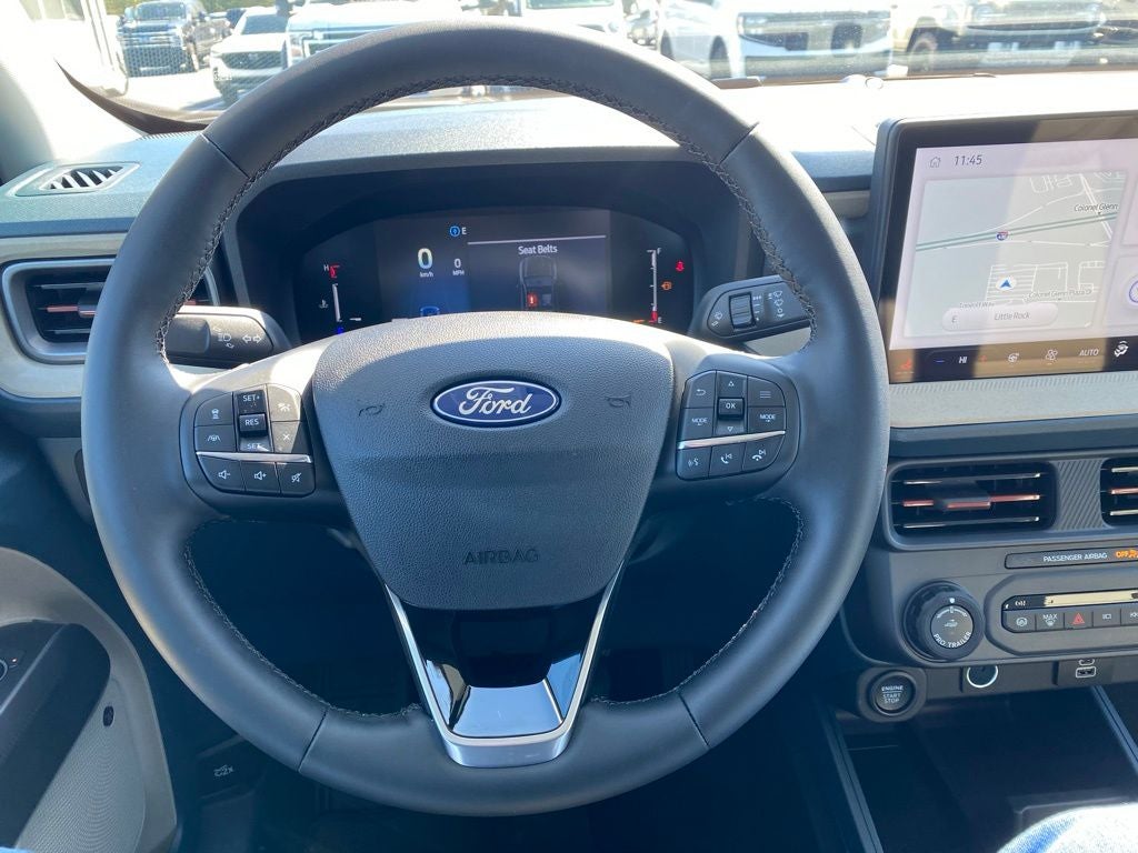 2026 Ford Maverick Lariat