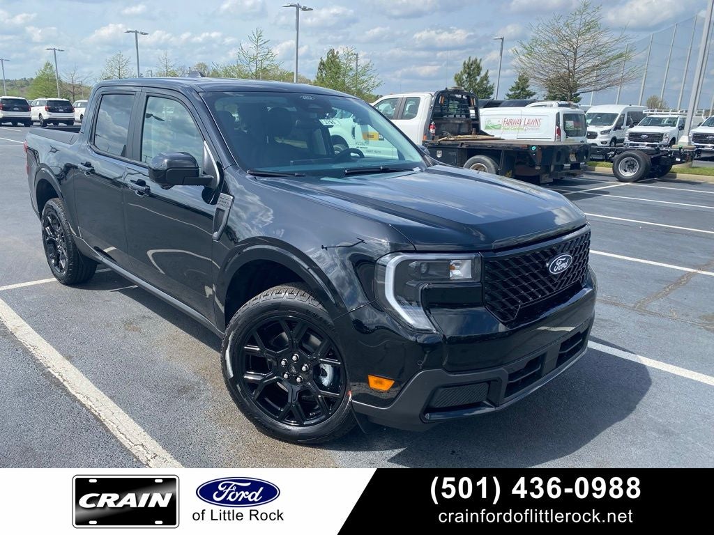 2026 Ford Maverick Lariat