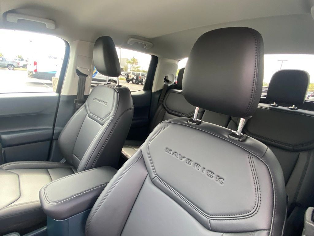 2026 Ford Maverick Lariat