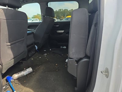 2017 Chevrolet Silverado 1500 LT LT1