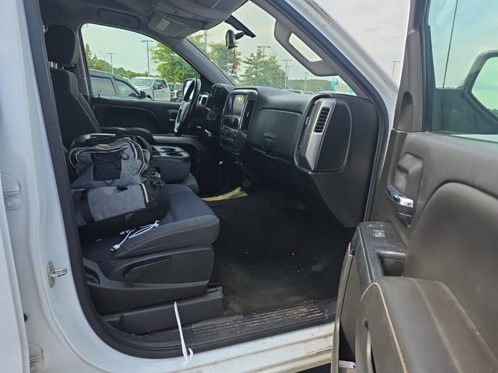 2017 Chevrolet Silverado 1500 LT LT1