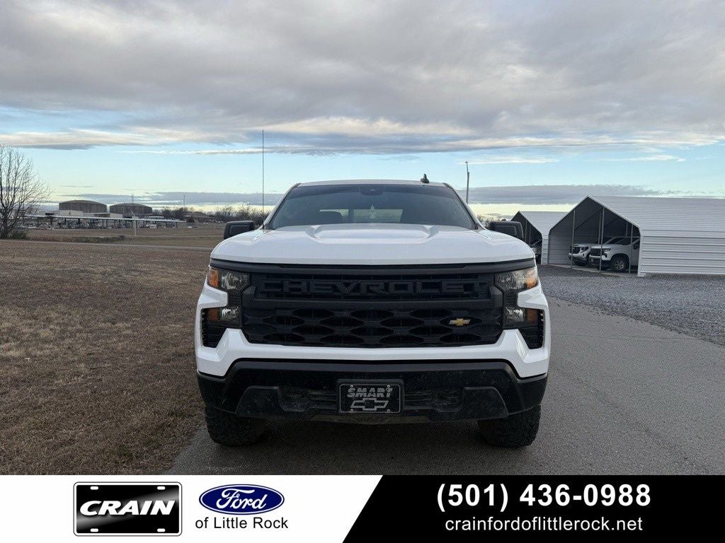 2022 Chevrolet Silverado 1500 WT