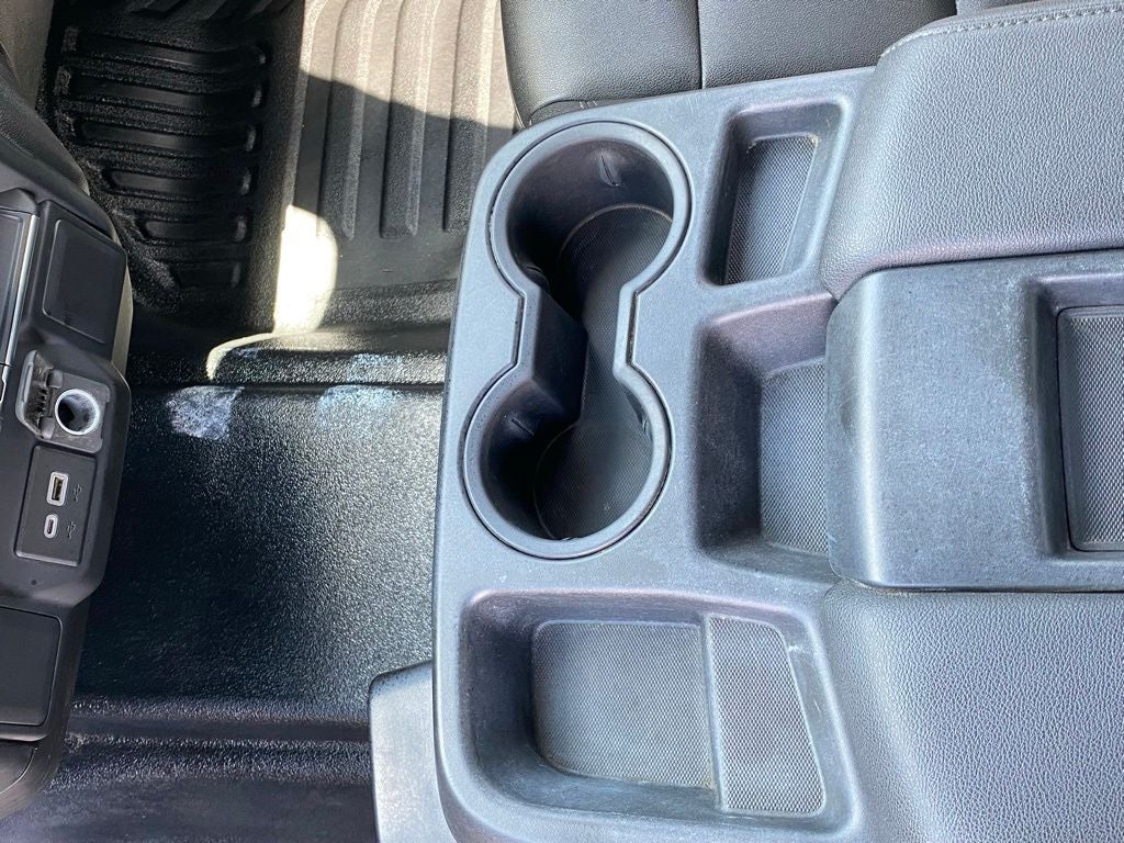 2022 Chevrolet Silverado 1500 WT