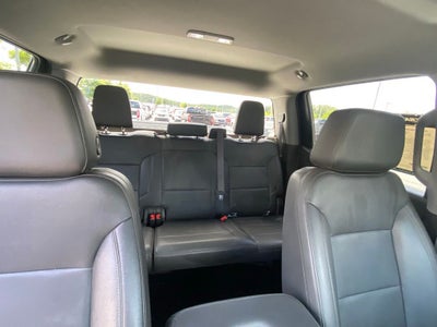 2022 Chevrolet Silverado 1500 WT
