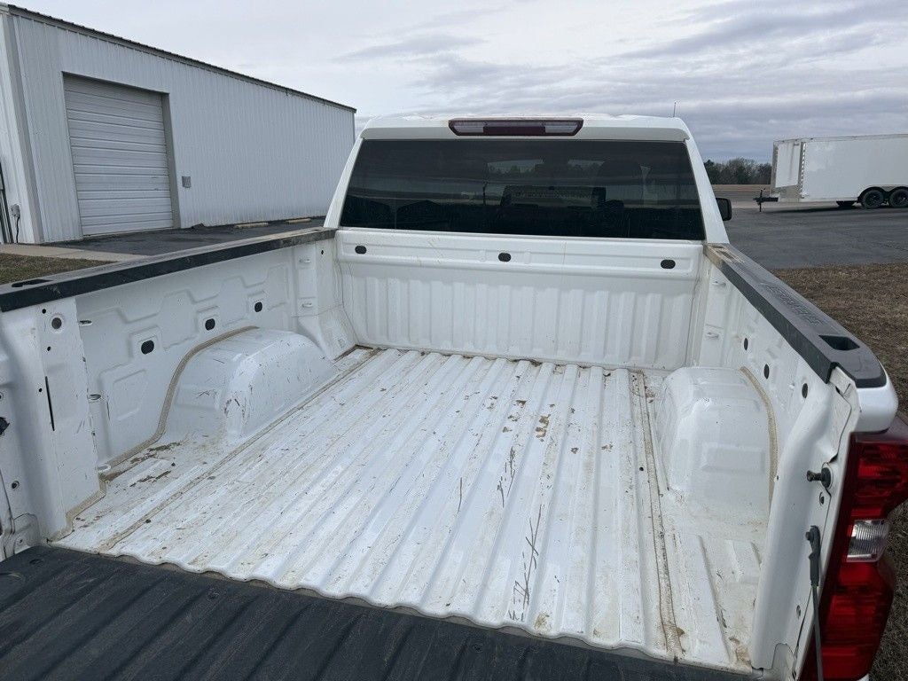 2022 Chevrolet Silverado 1500 WT