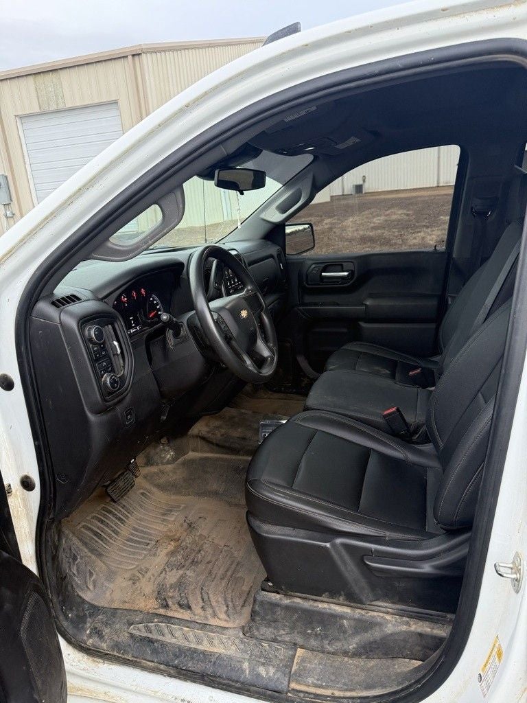 2022 Chevrolet Silverado 1500 WT