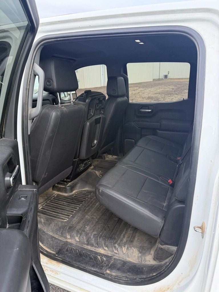 2022 Chevrolet Silverado 1500 WT