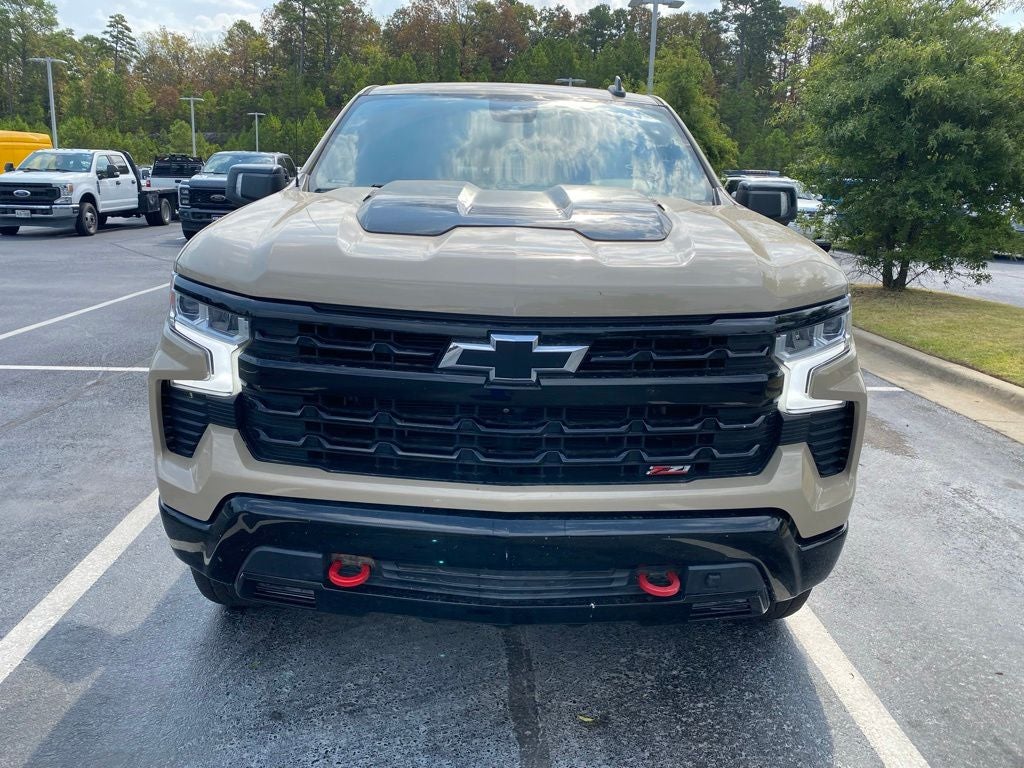Used 2022 Chevrolet Silverado 1500 LT Trail Boss with VIN 3GCUDFET3NG629816 for sale in Little Rock