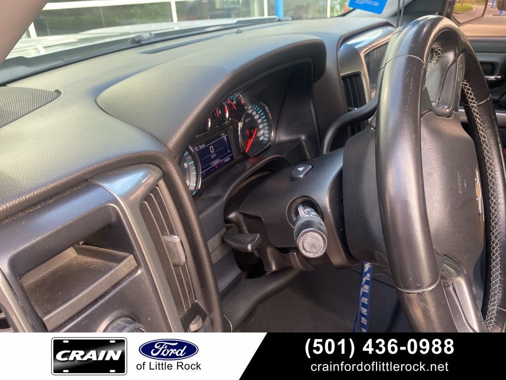 2017 Chevrolet Silverado 1500 LT 4X4 Crew Cab Short Box's photo