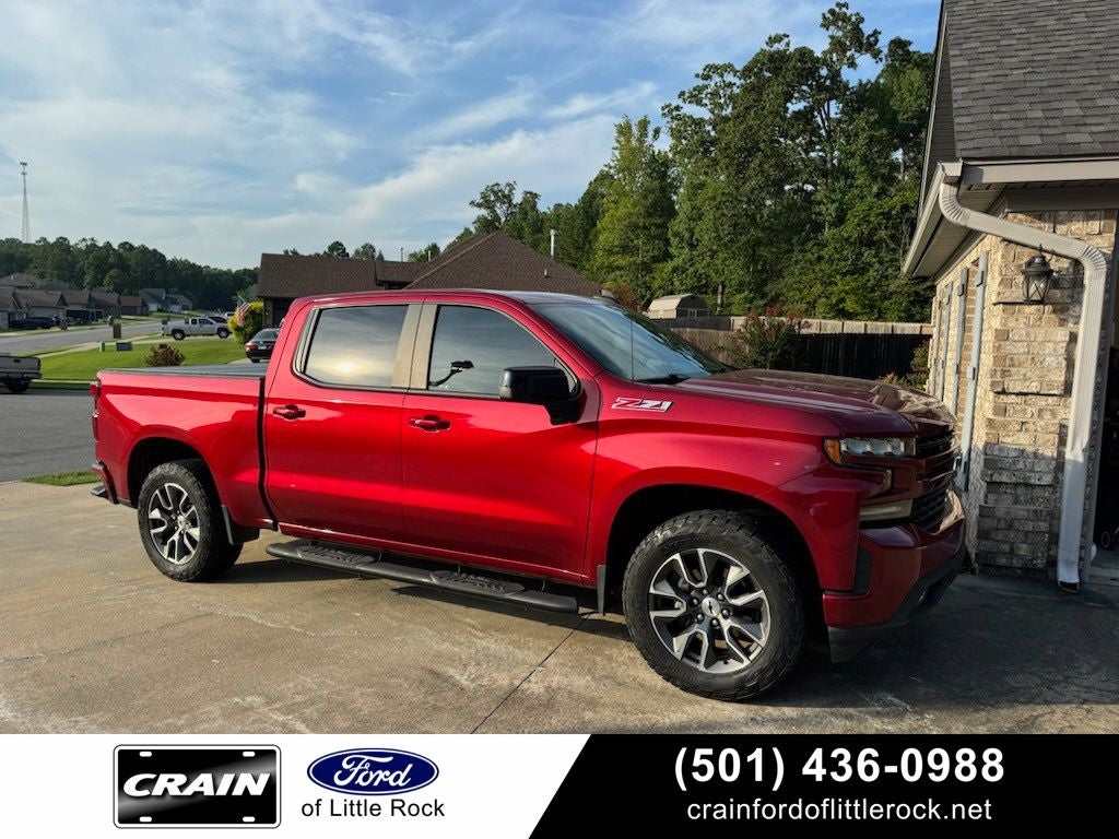 2019 Chevrolet Silverado 1500 RST