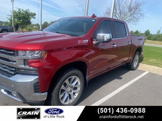 2021 Chevrolet Silverado 1500 LTZ