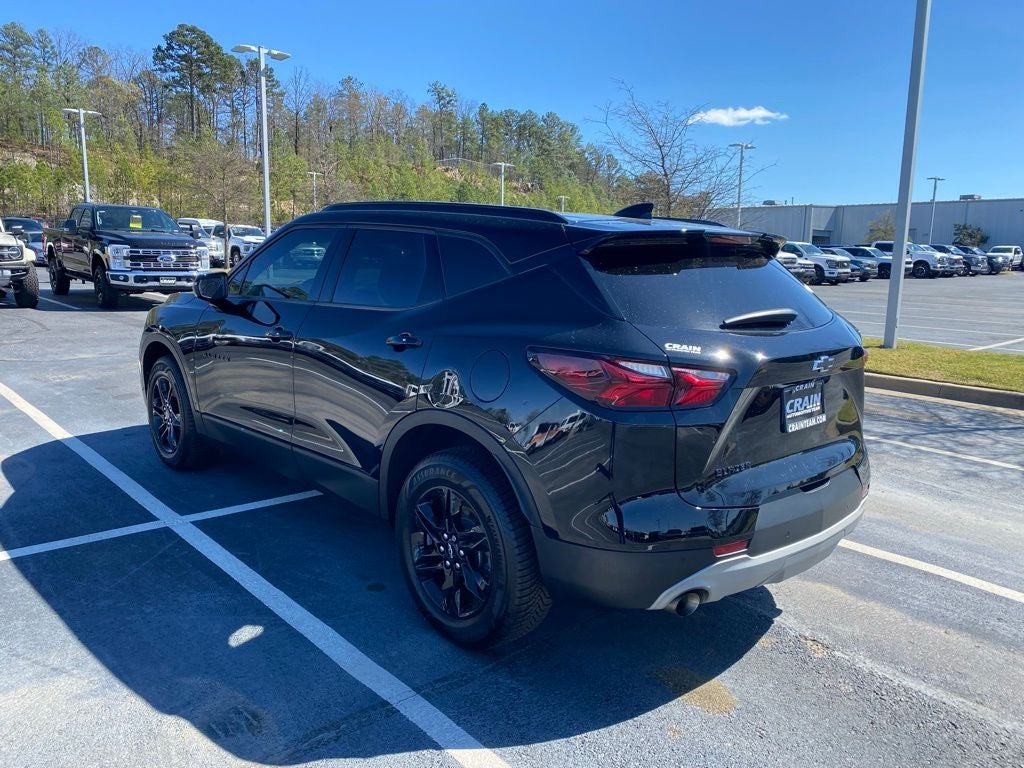 2021 Chevrolet Blazer LT