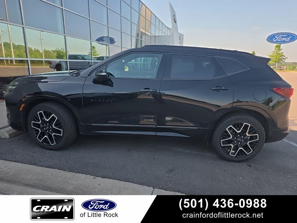 2024 Chevrolet Blazer 3.6 RS FWD's photo