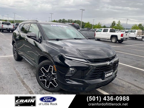 2024 Chevrolet Blazer RS