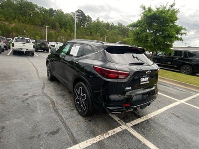 2024 Chevrolet Blazer RS