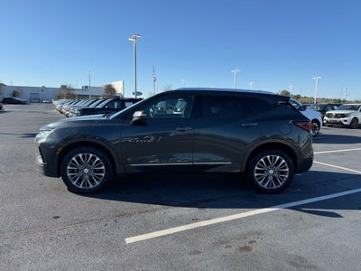 2020 Chevrolet Blazer Premier