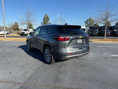 2020 Chevrolet Blazer Premier