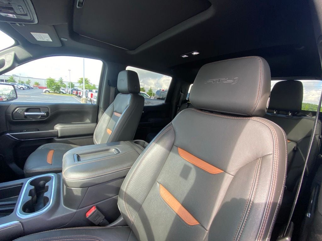 2020 GMC Sierra 1500 AT4